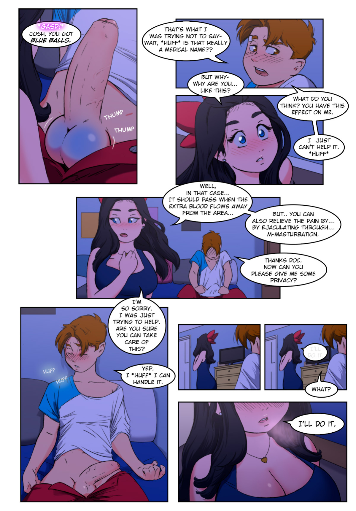 Harem Studio Ch.4