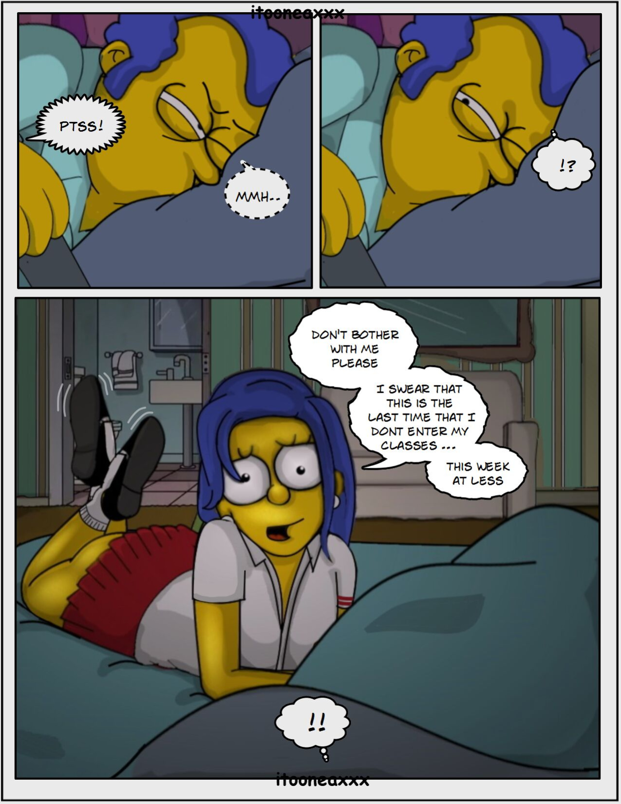 Affinity 4 (The Simpsons)