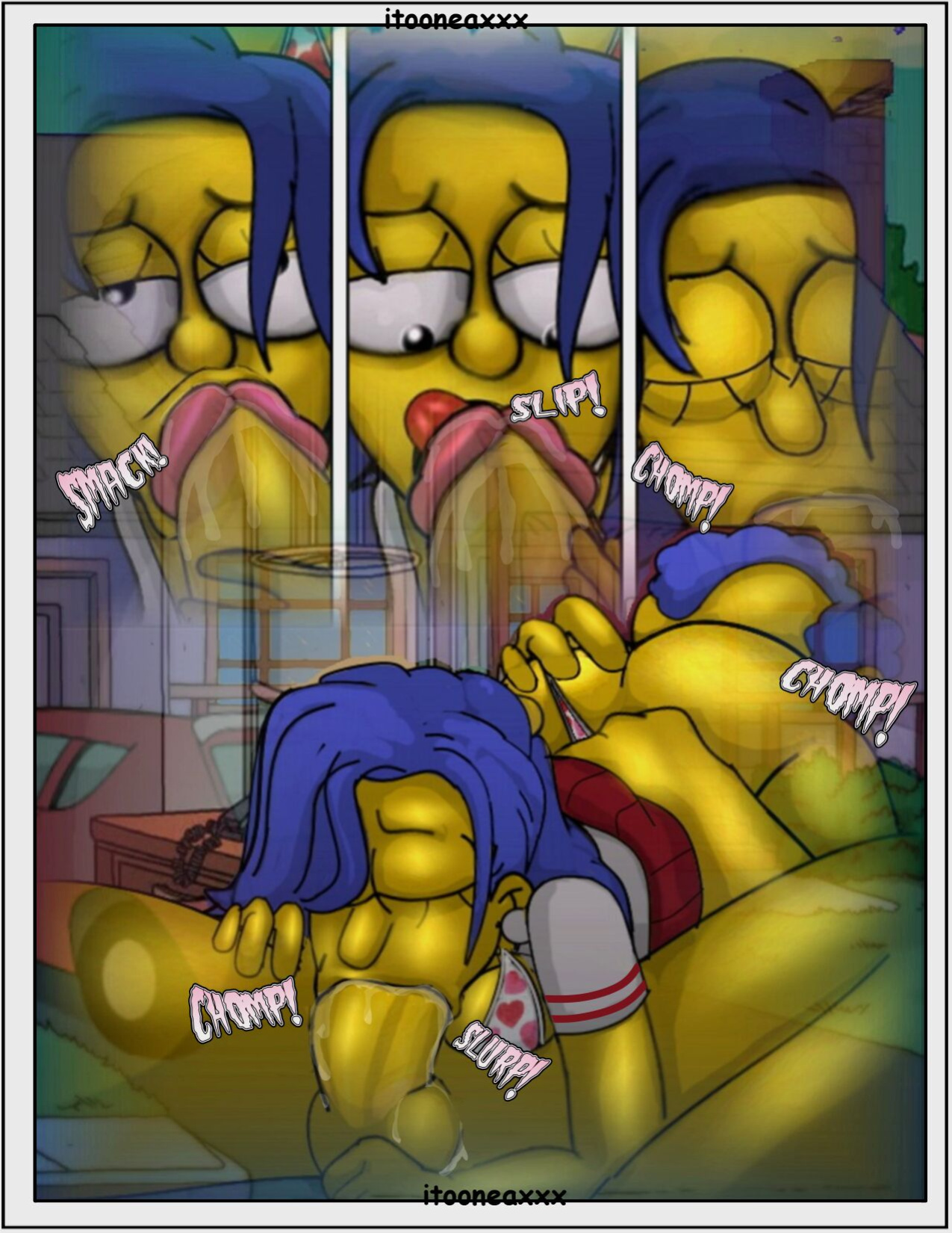 Affinity 4 (The Simpsons)