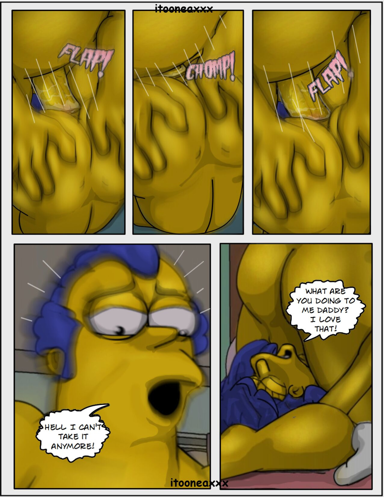 Affinity 4 (The Simpsons)