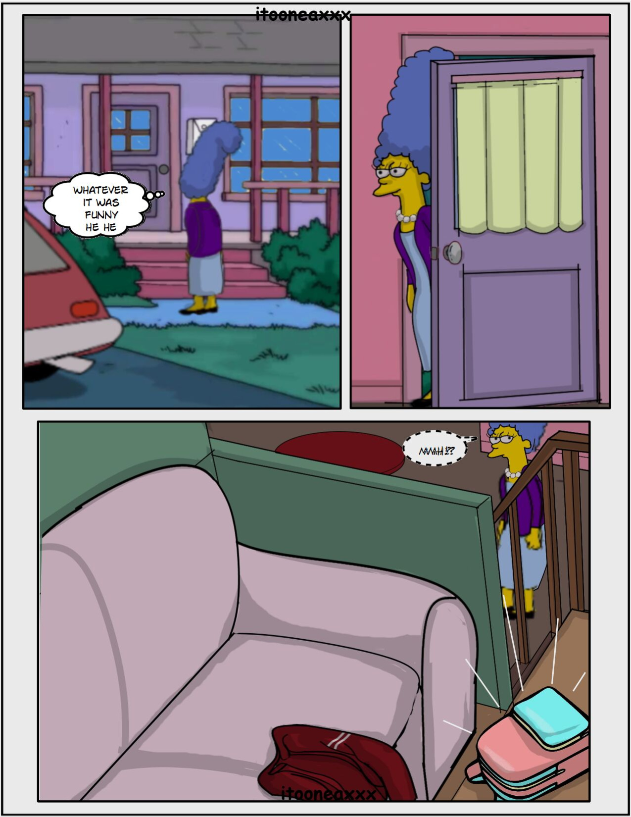 Affinity 4 (The Simpsons)
