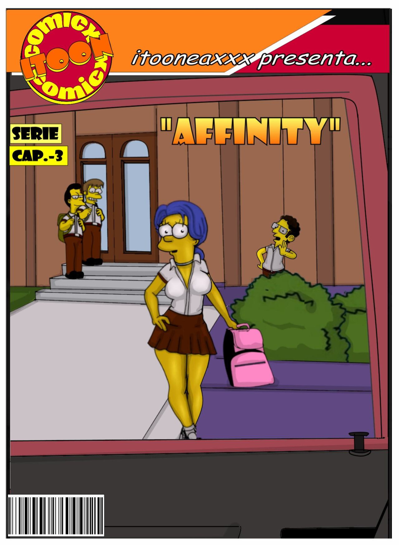 Affinity 3 (The Simpsons)
