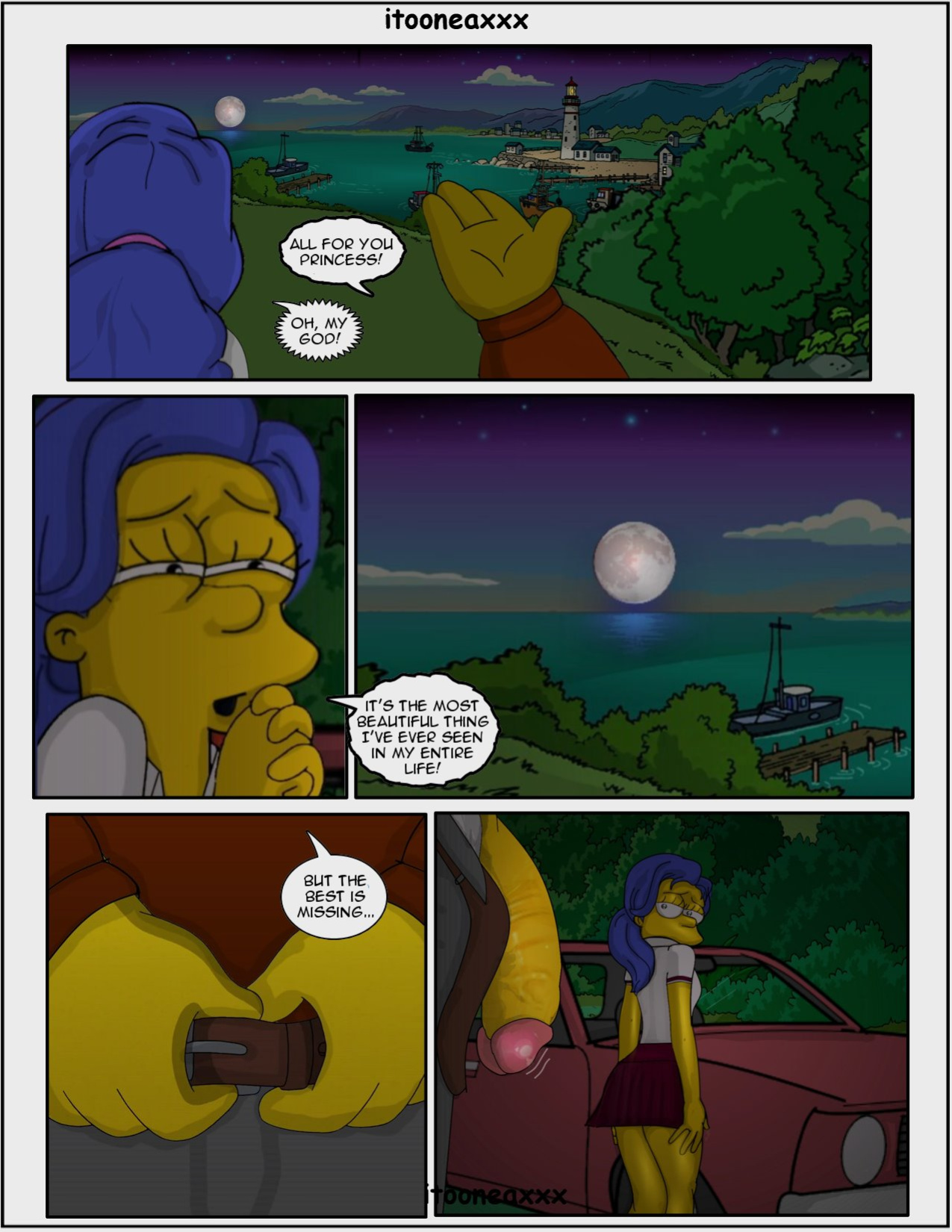 Affinity 3 (The Simpsons)