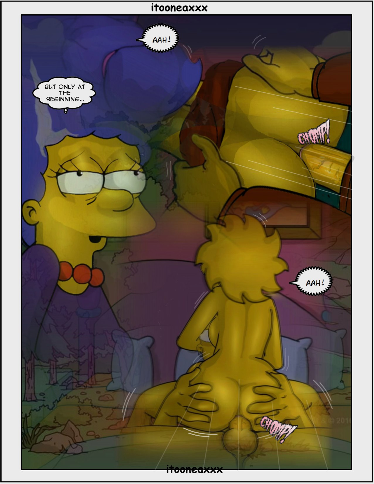 Affinity 3 (The Simpsons)