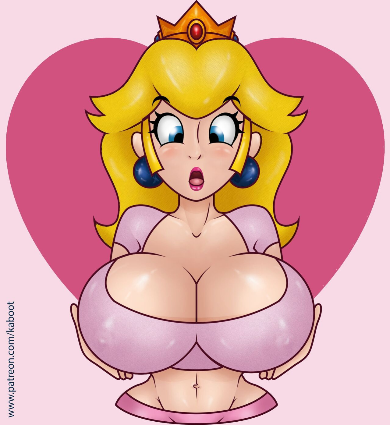 The Princess Peach Collection