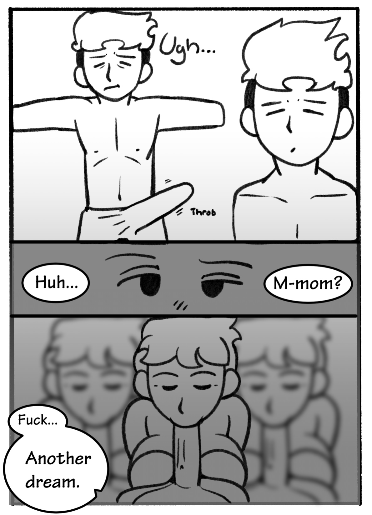 [Dead End Draws] After Camping!