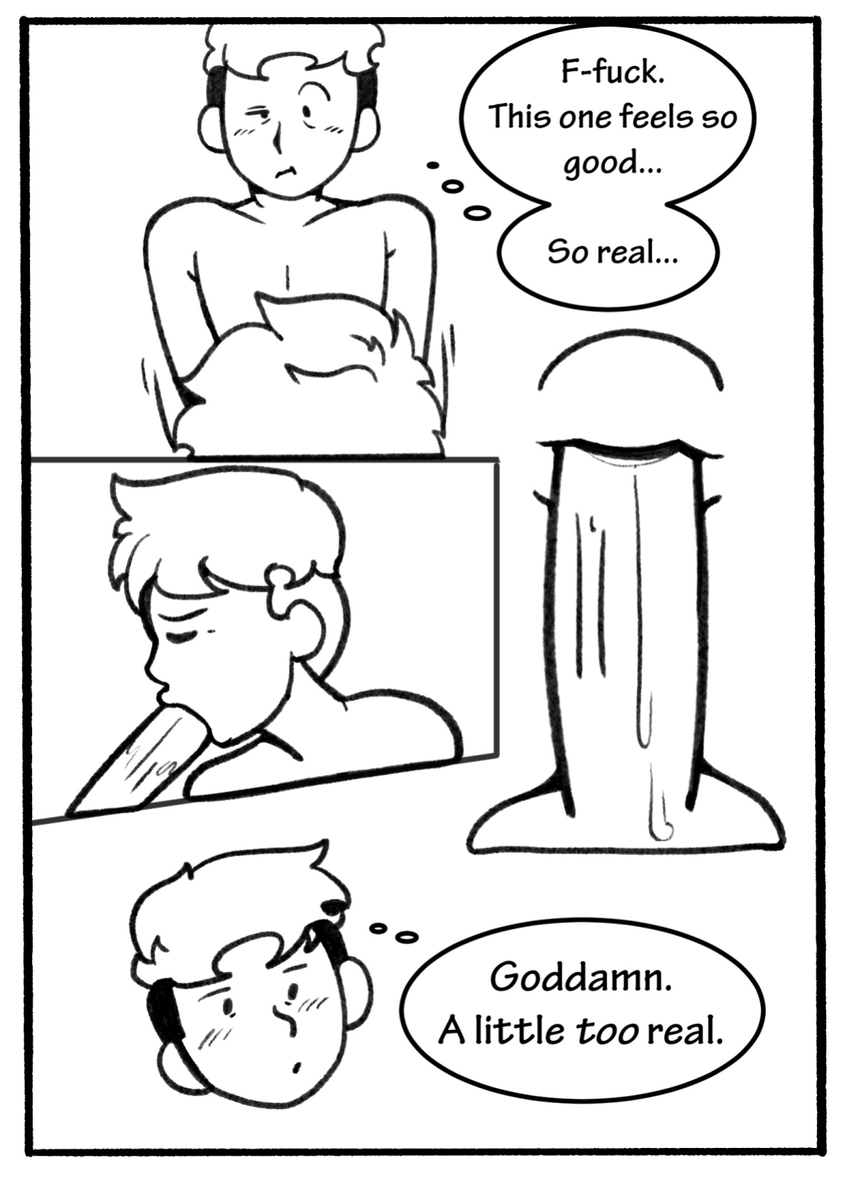 [Dead End Draws] After Camping!