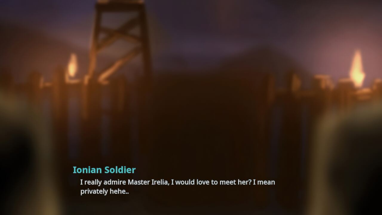 Confession #2 Secret of Irelia