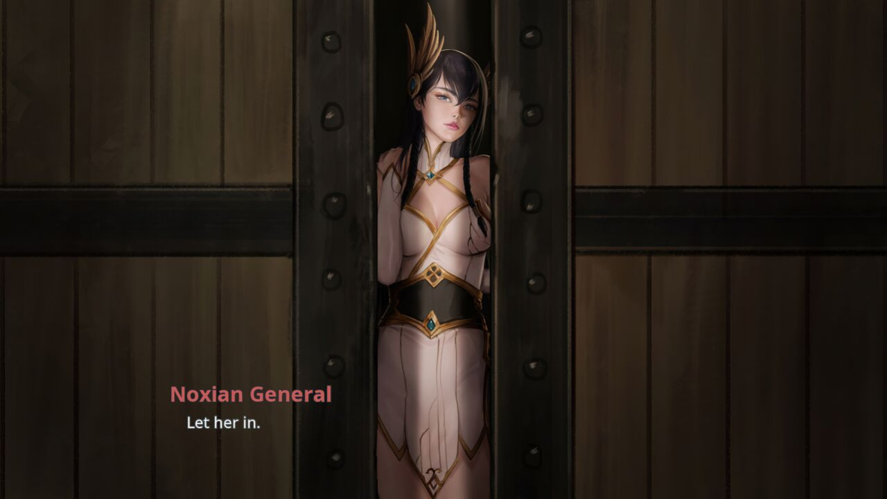 Confession #2 Secret of Irelia