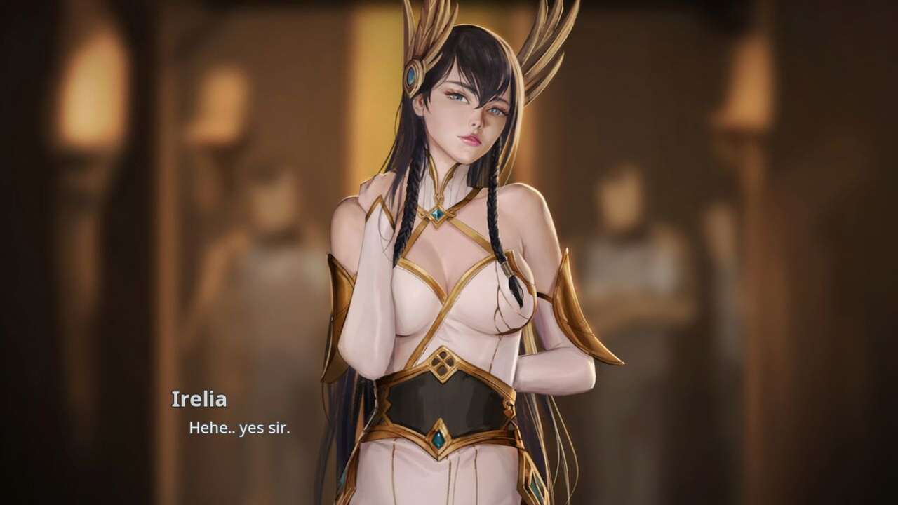 Confession #2 Secret of Irelia