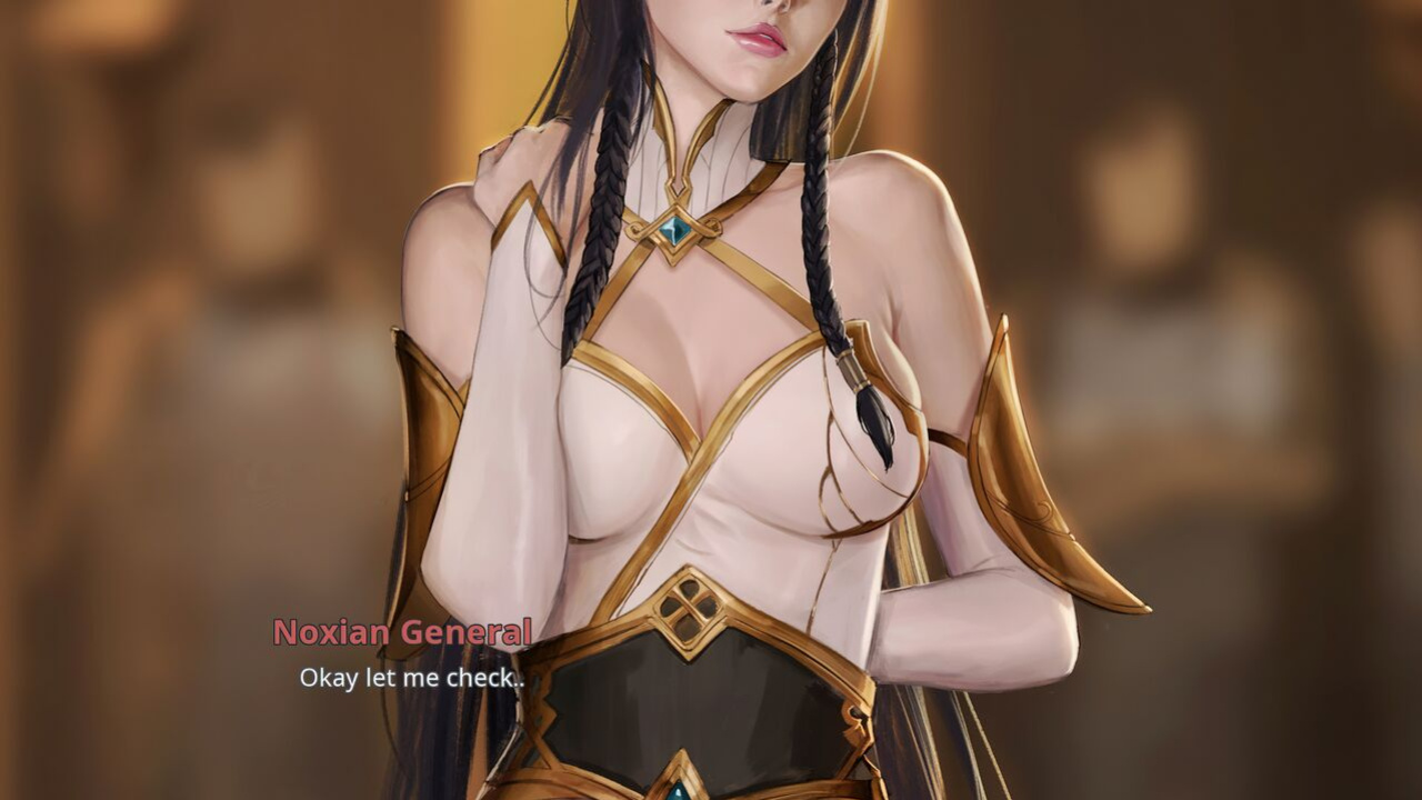 Confession #2 Secret of Irelia