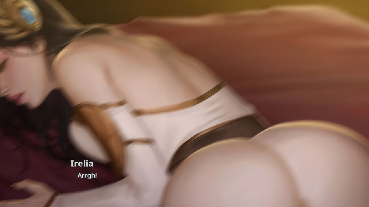 Confession #2 Secret of Irelia