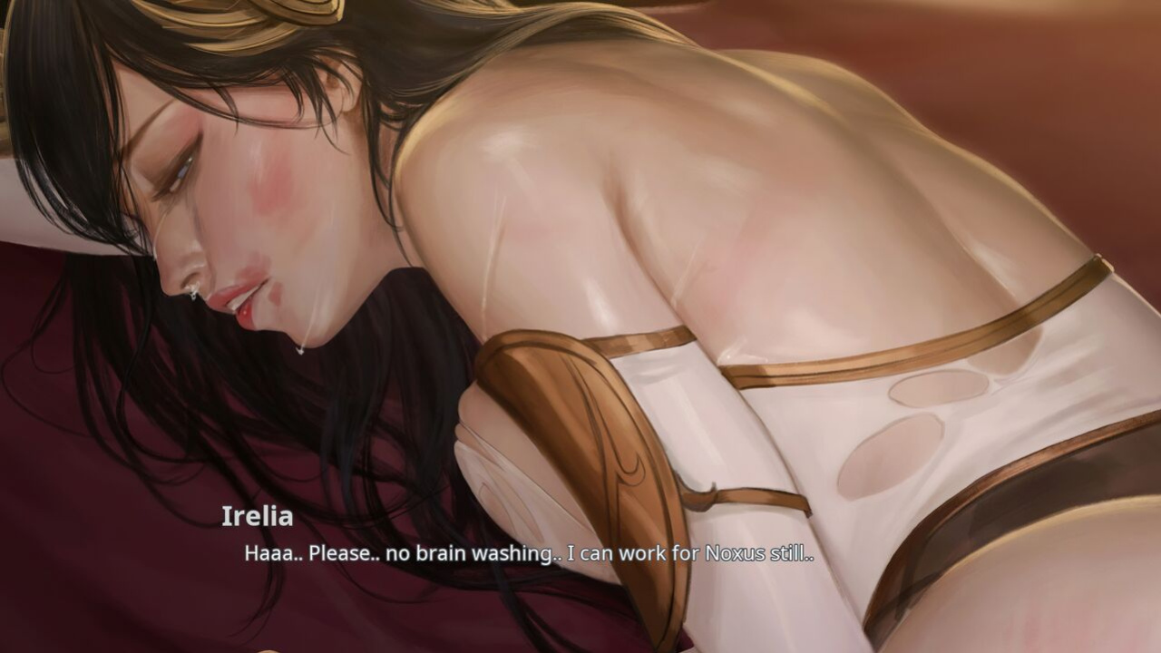 Confession #2 Secret of Irelia