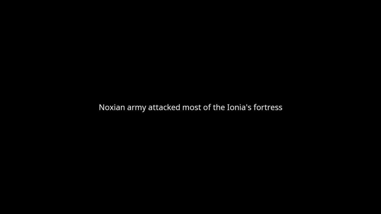 Confession #2 Secret of Irelia