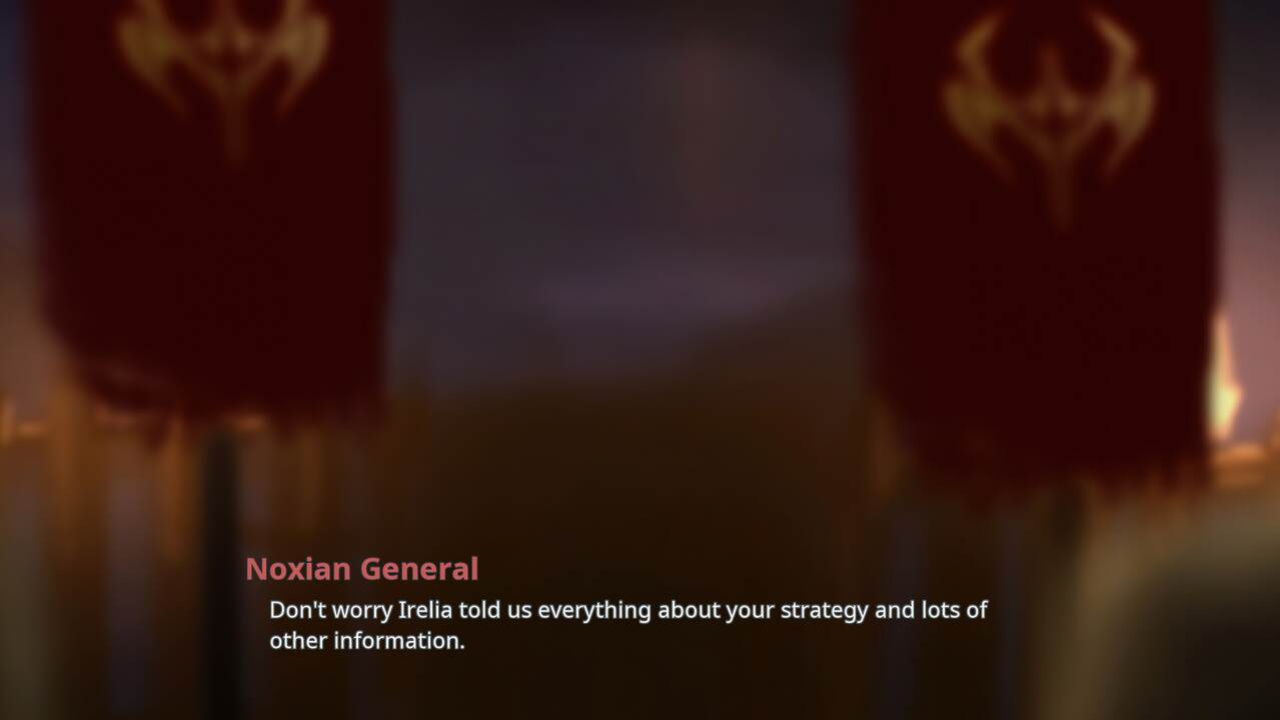 Confession #2 Secret of Irelia