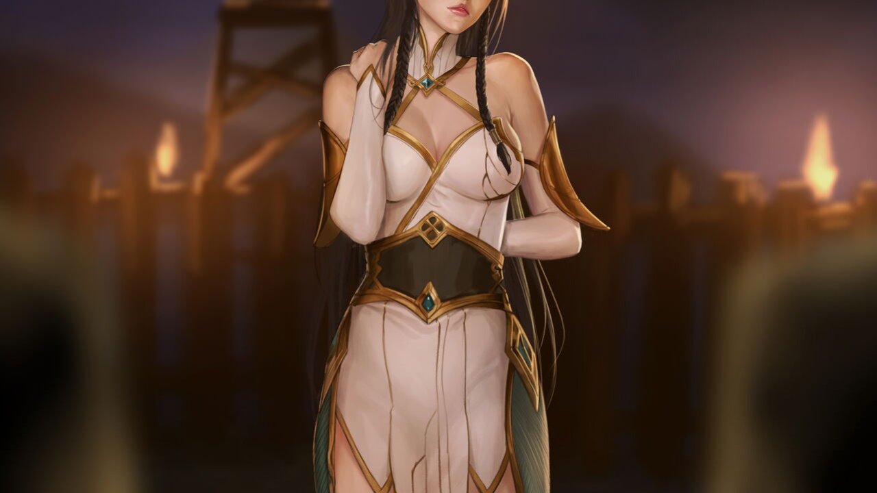 Confession #2 Secret of Irelia