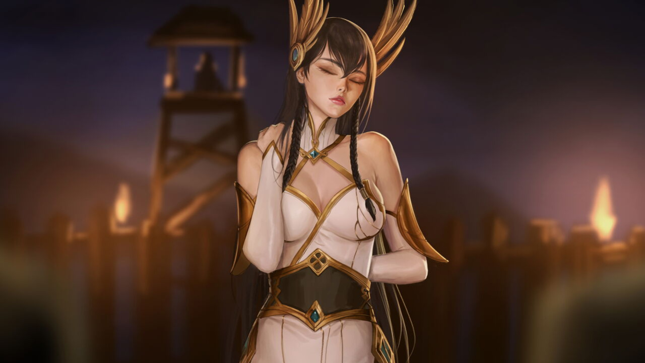 Confession #2 Secret of Irelia