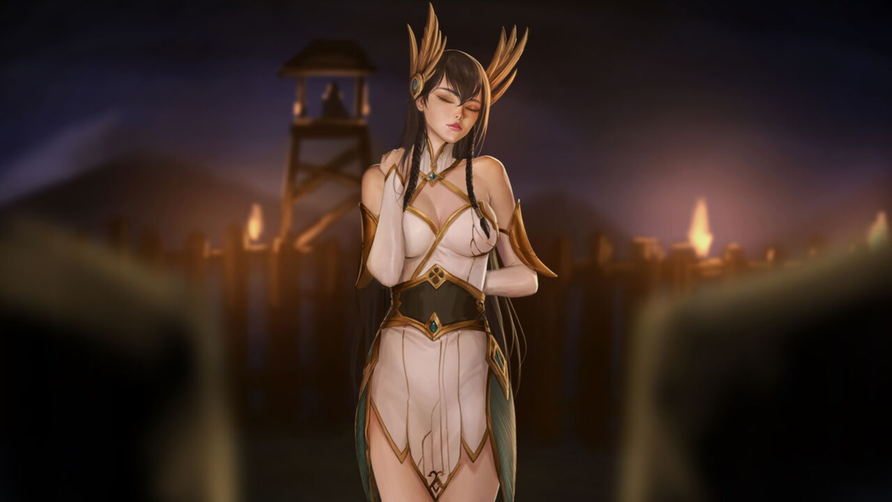 Confession #2 Secret of Irelia