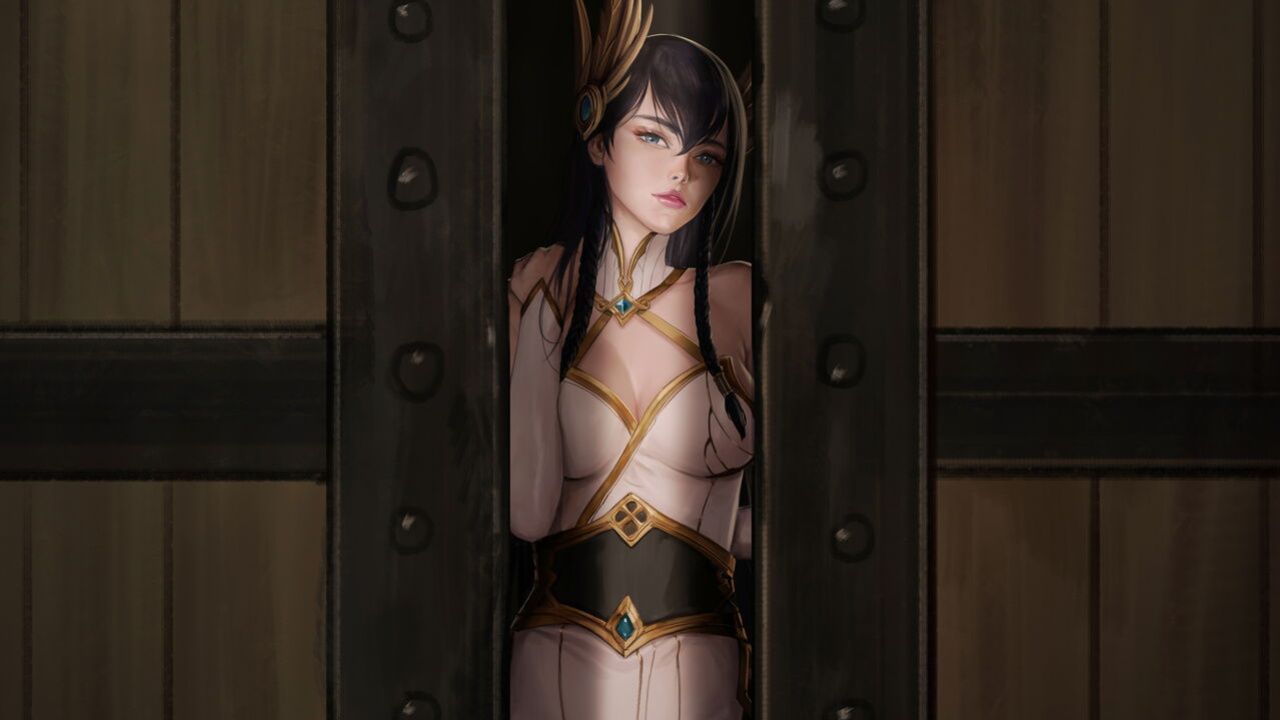 Confession #2 Secret of Irelia