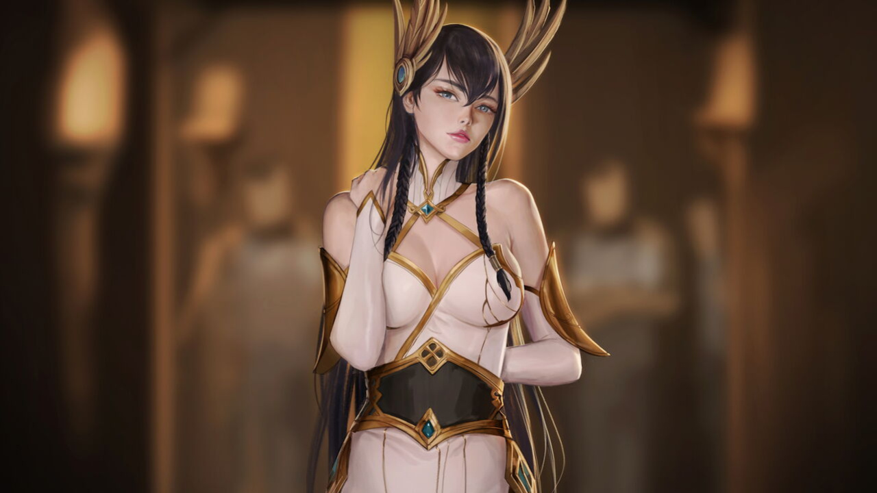 Confession #2 Secret of Irelia