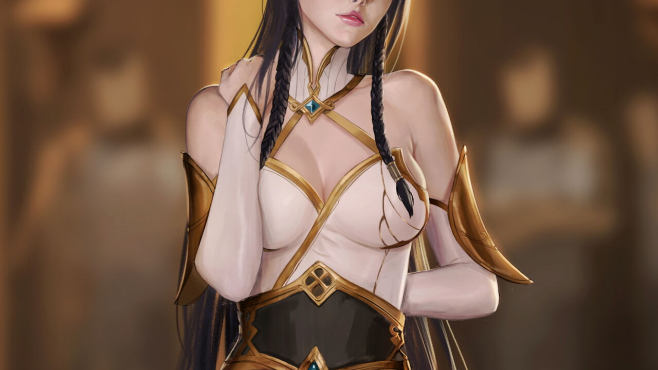 Confession #2 Secret of Irelia