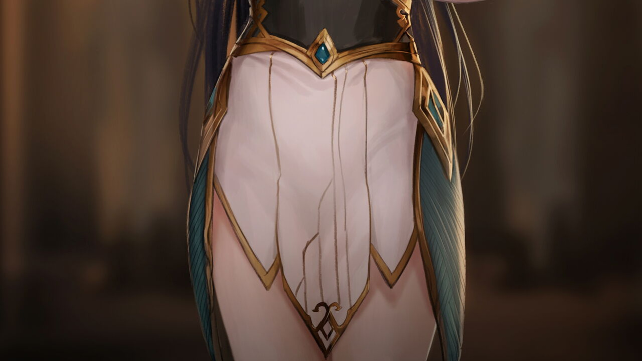Confession #2 Secret of Irelia