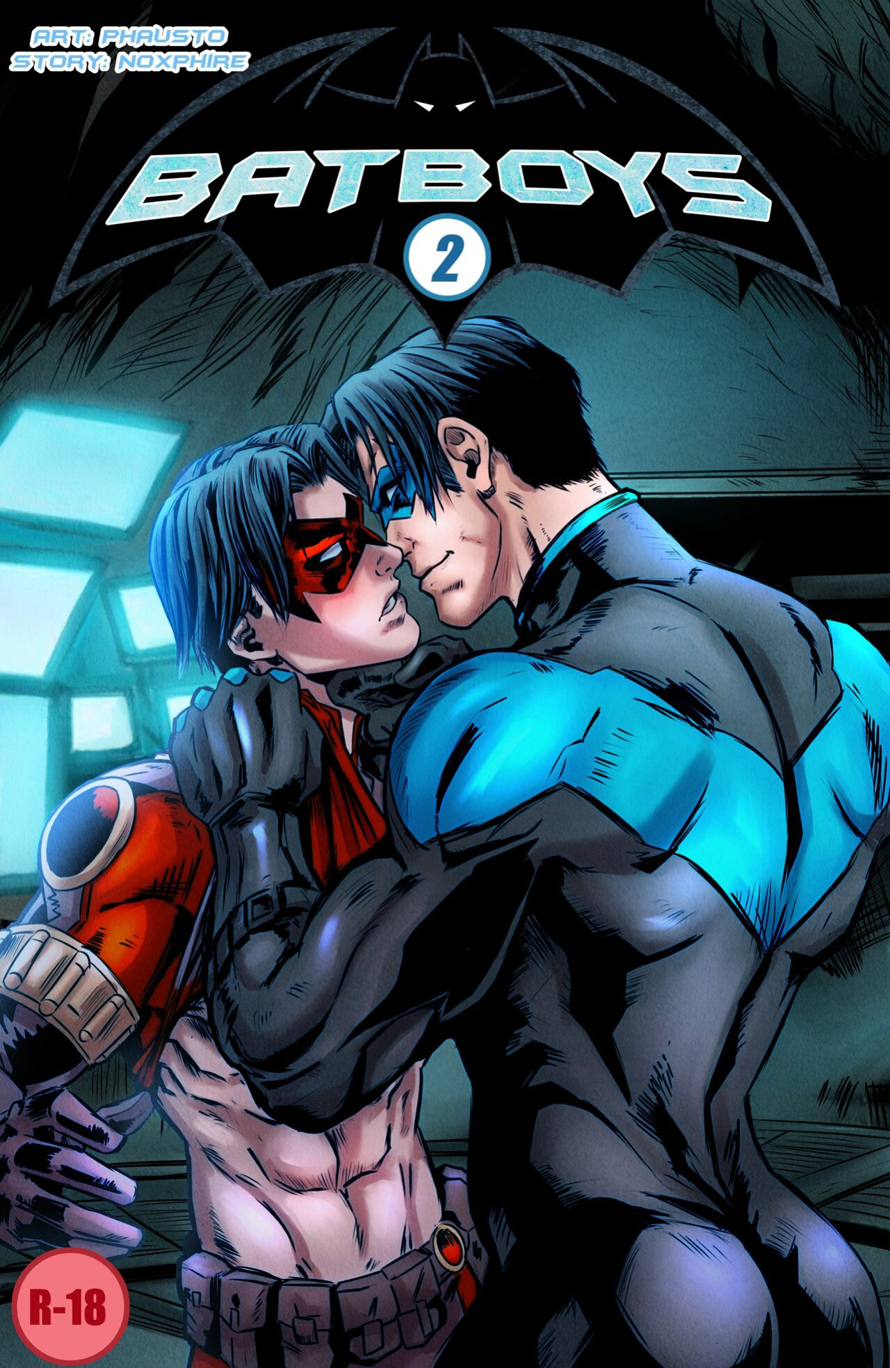 Bat Boys #2