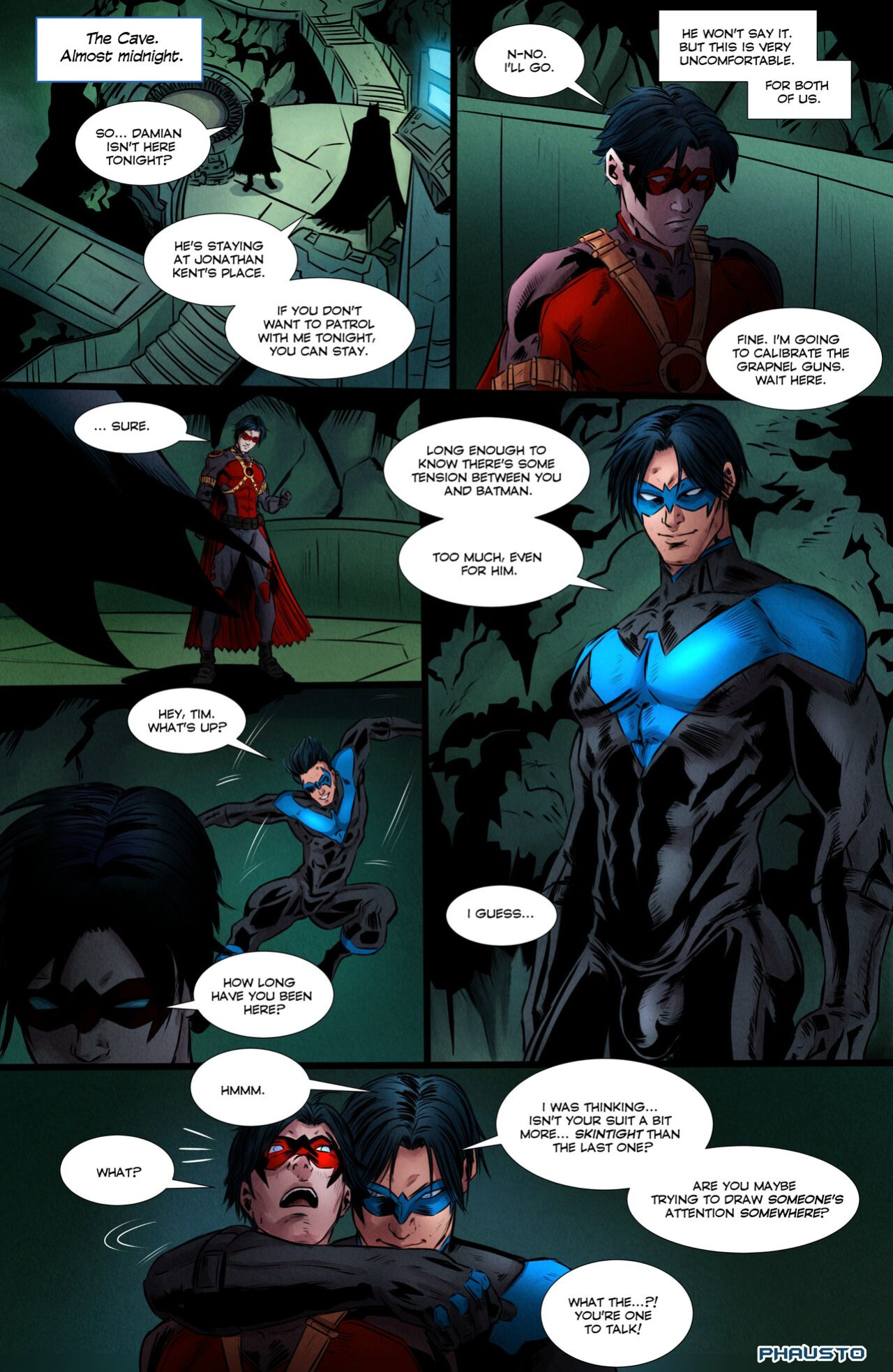 Bat Boys #2