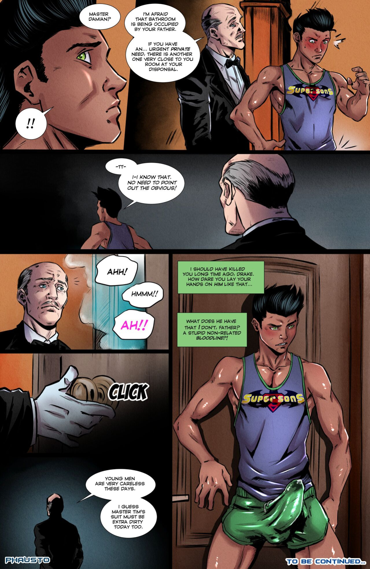 Bat Boys #2