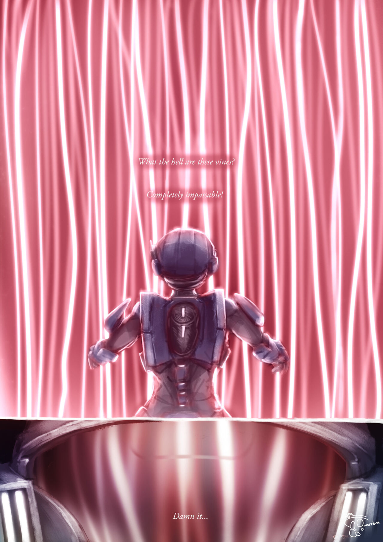 Hide & Seek by Qwertyas1