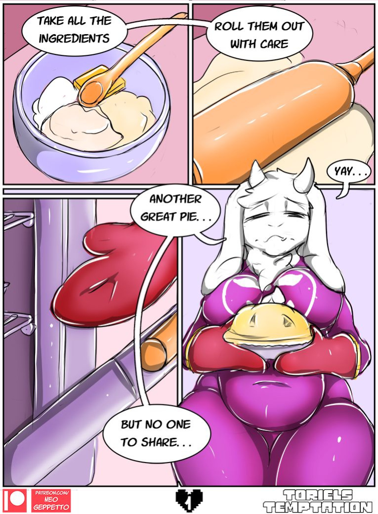 Toriel's Temptation