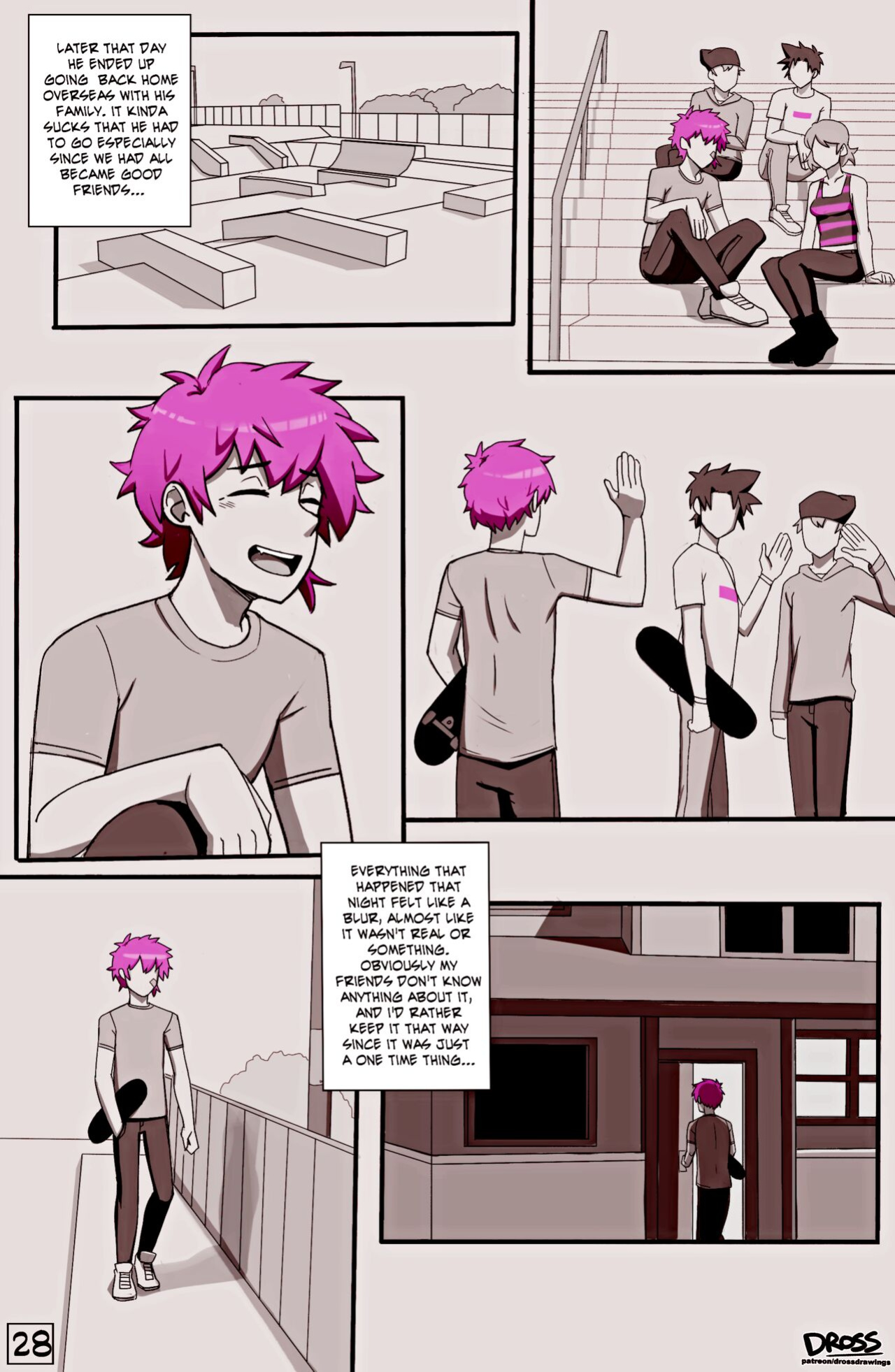 Skater Boi (Adjust Color)