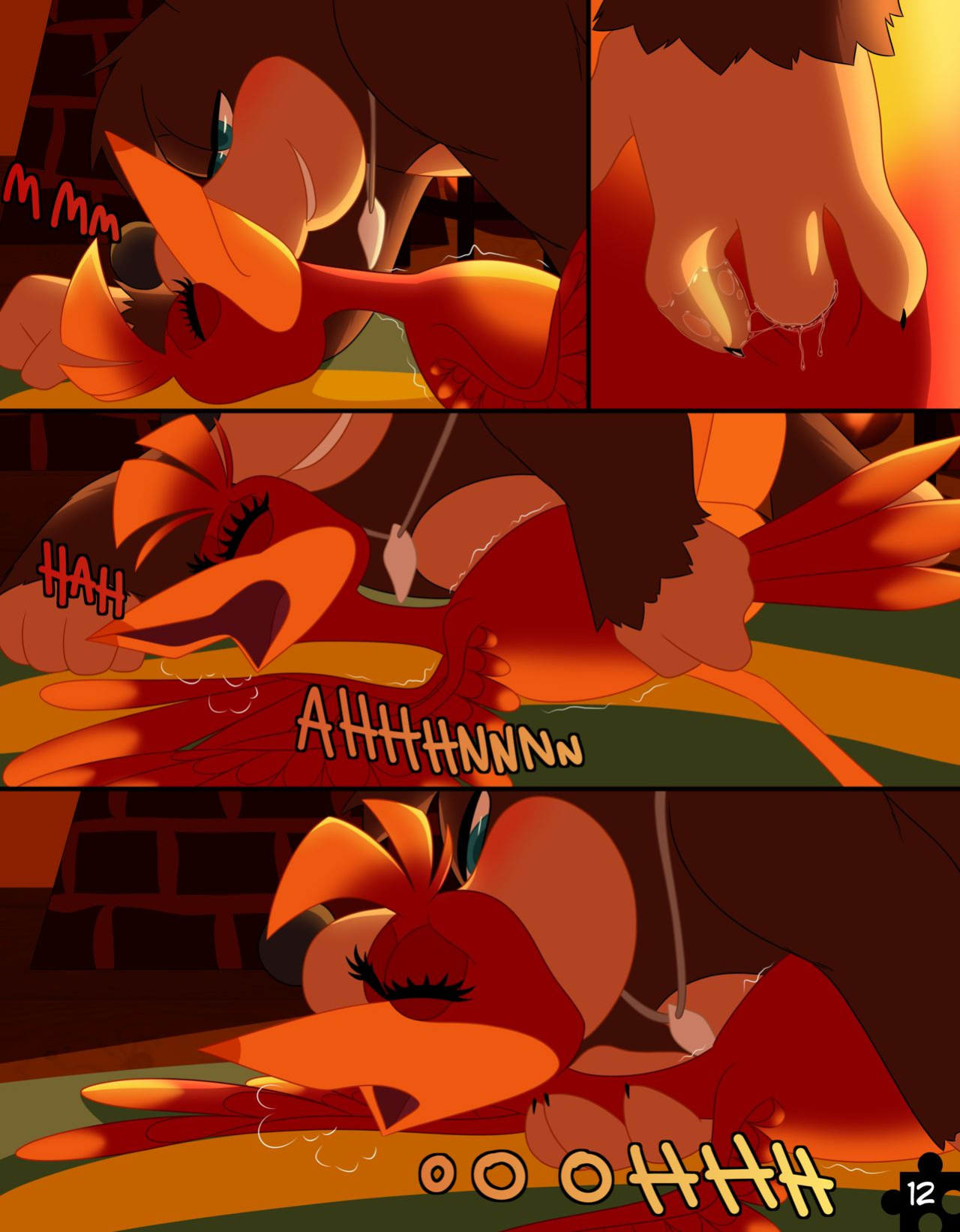 [skeletonguys-and-ragdolls ] The Missing Piece + Extras (Banjo-Kazooie)