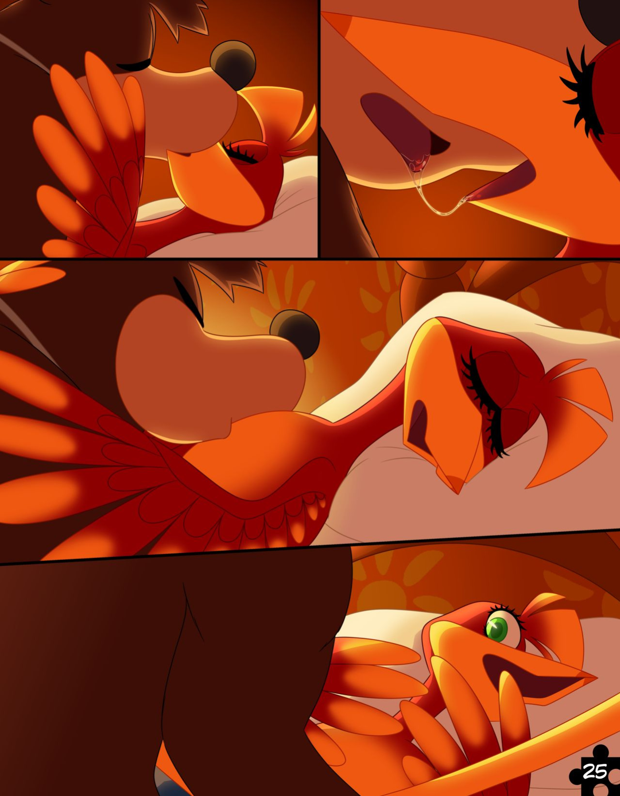 [skeletonguys-and-ragdolls ] The Missing Piece + Extras (Banjo-Kazooie)