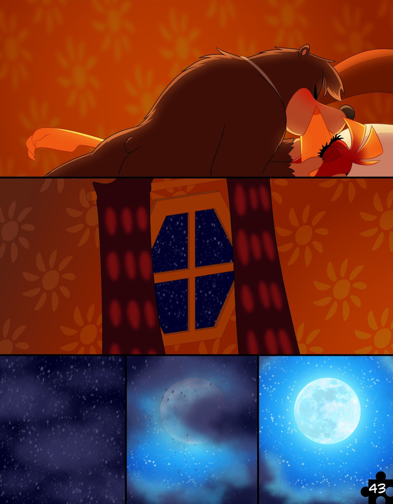 [skeletonguys-and-ragdolls ] The Missing Piece + Extras (Banjo-Kazooie)