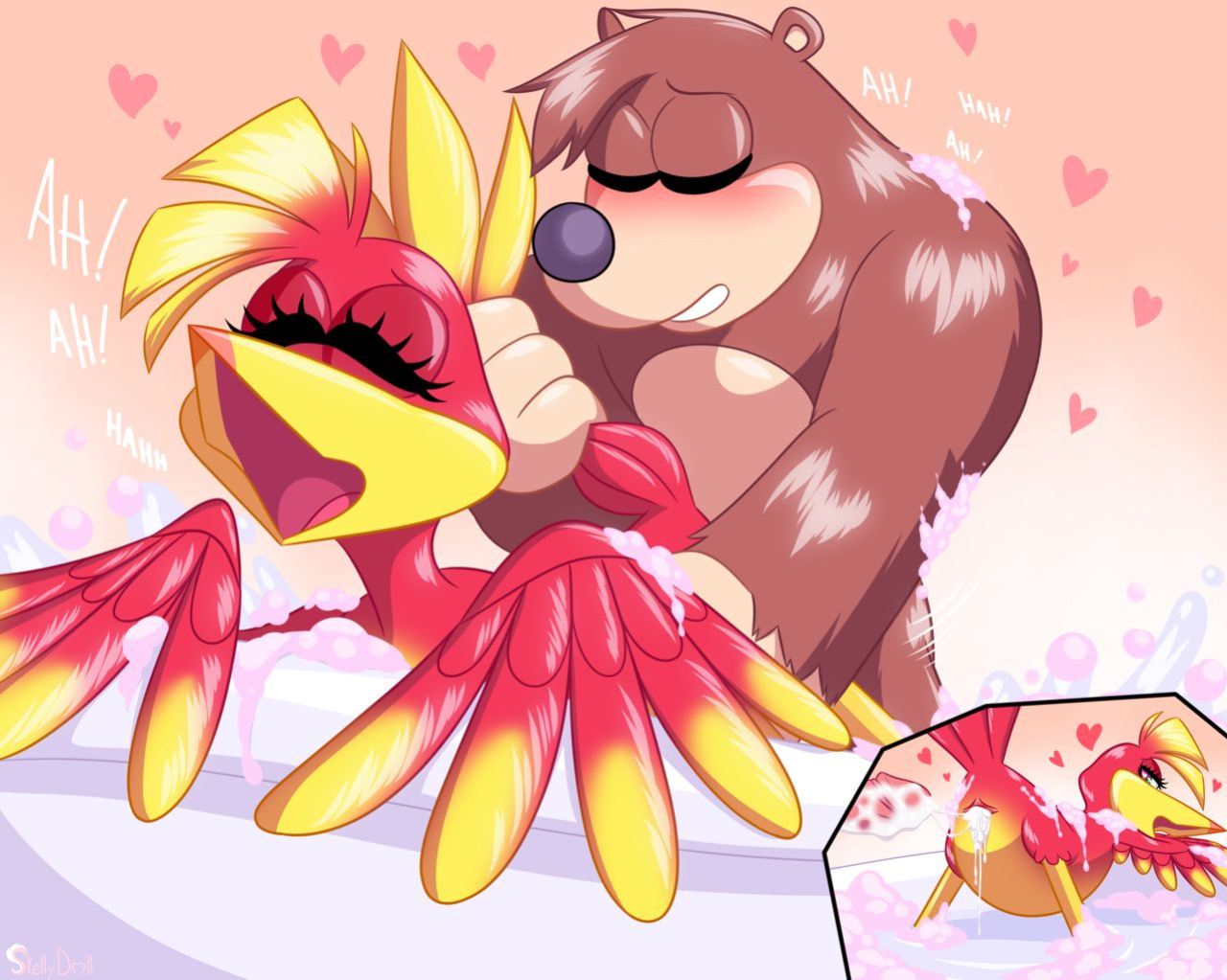 [skeletonguys-and-ragdolls ] The Missing Piece + Extras (Banjo-Kazooie)