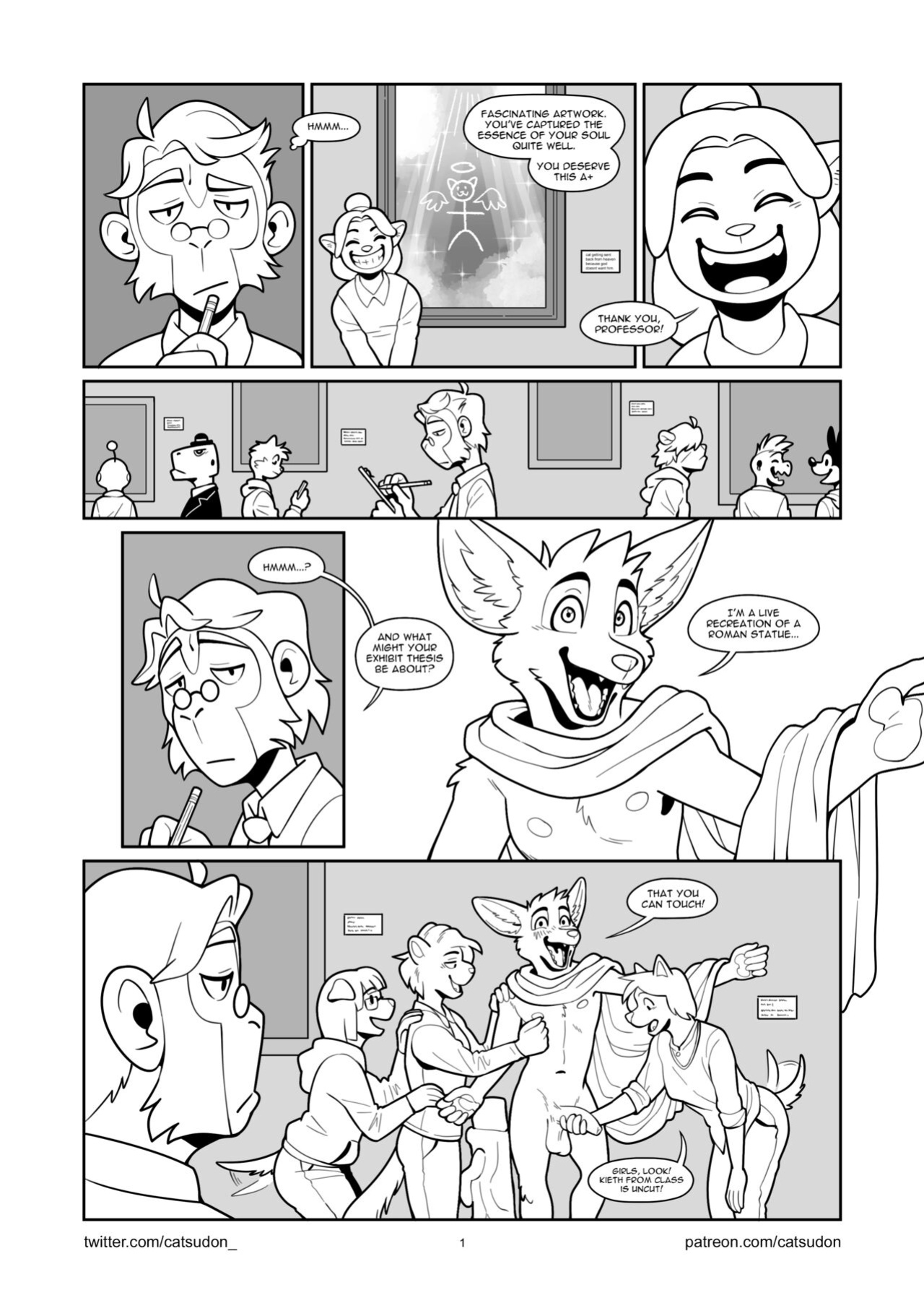 Quickie Comic