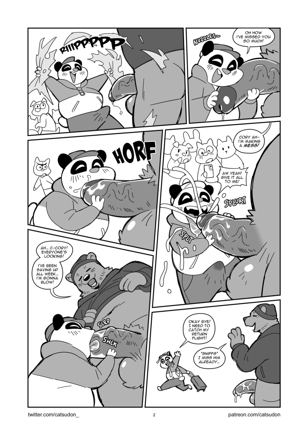 Quickie Comic