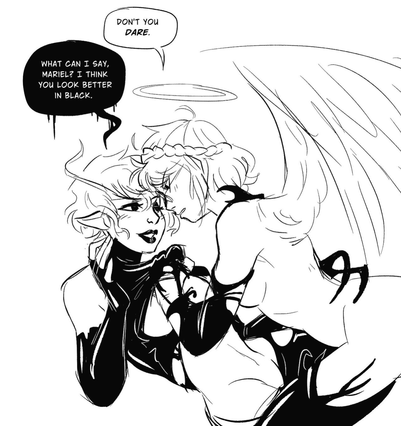 Mariel OC