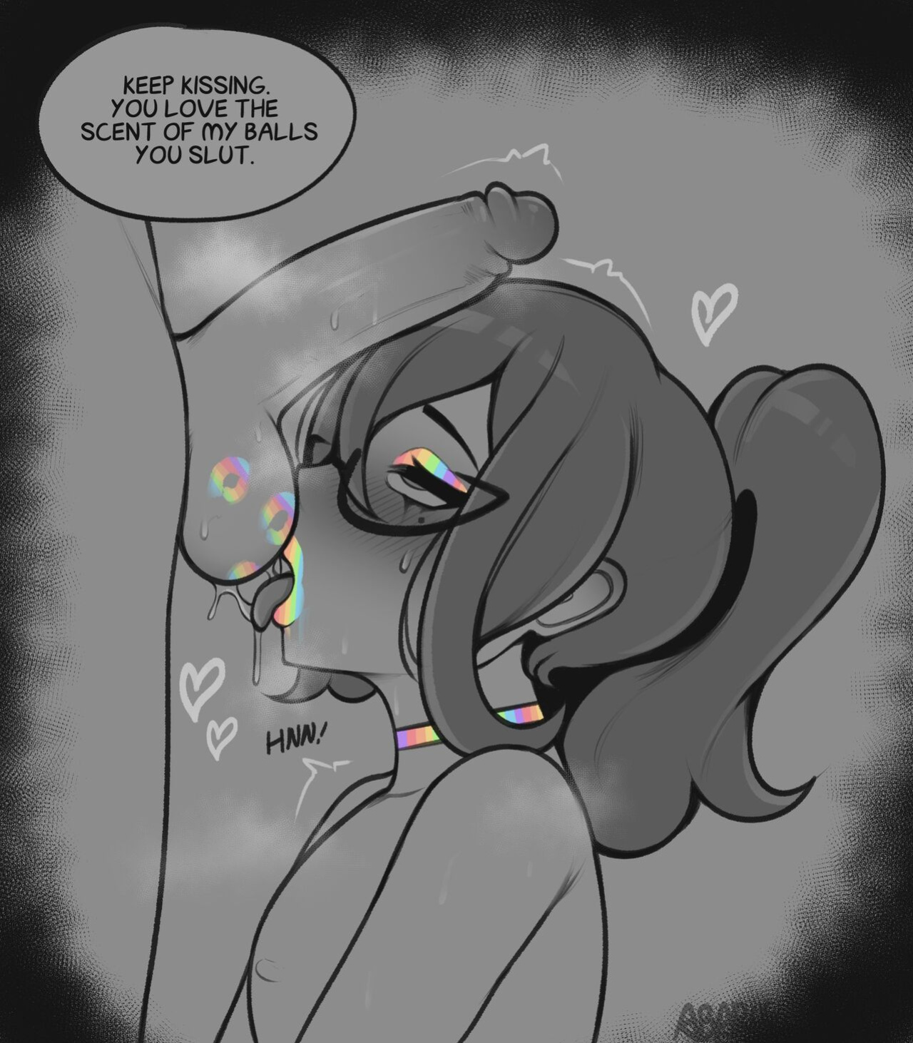 Rainbow Lynn
