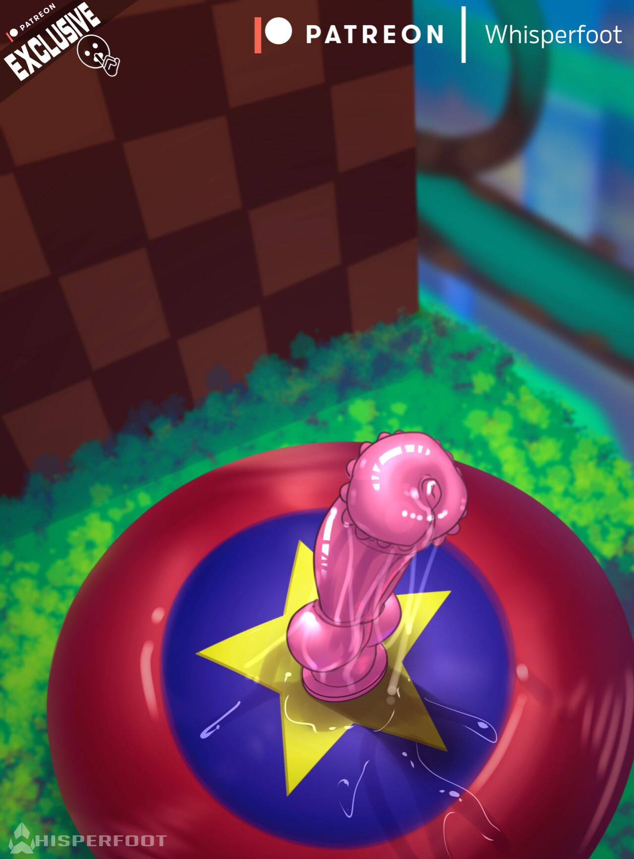 Tailsko Spring Board~ (Sonic the Hedgehog)