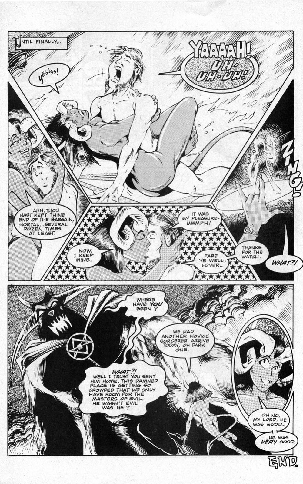 [Phil Foglio] XXXenophile №01 [original run]
