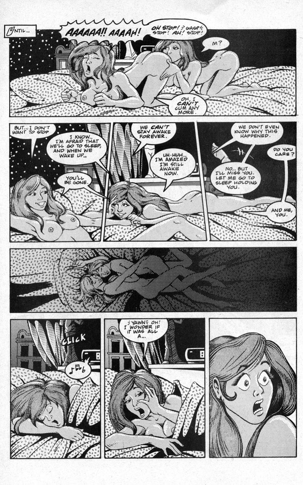 [Phil Foglio] XXXenophile №01 [original run]