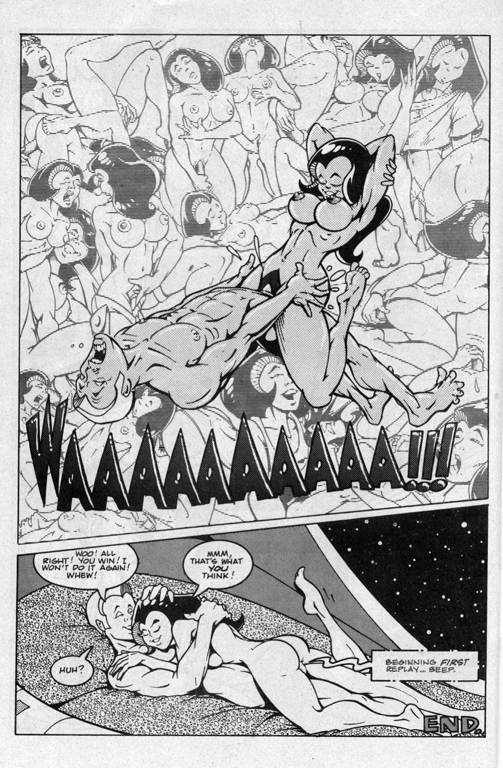[Phil Foglio] XXXenophile №01 [original run]