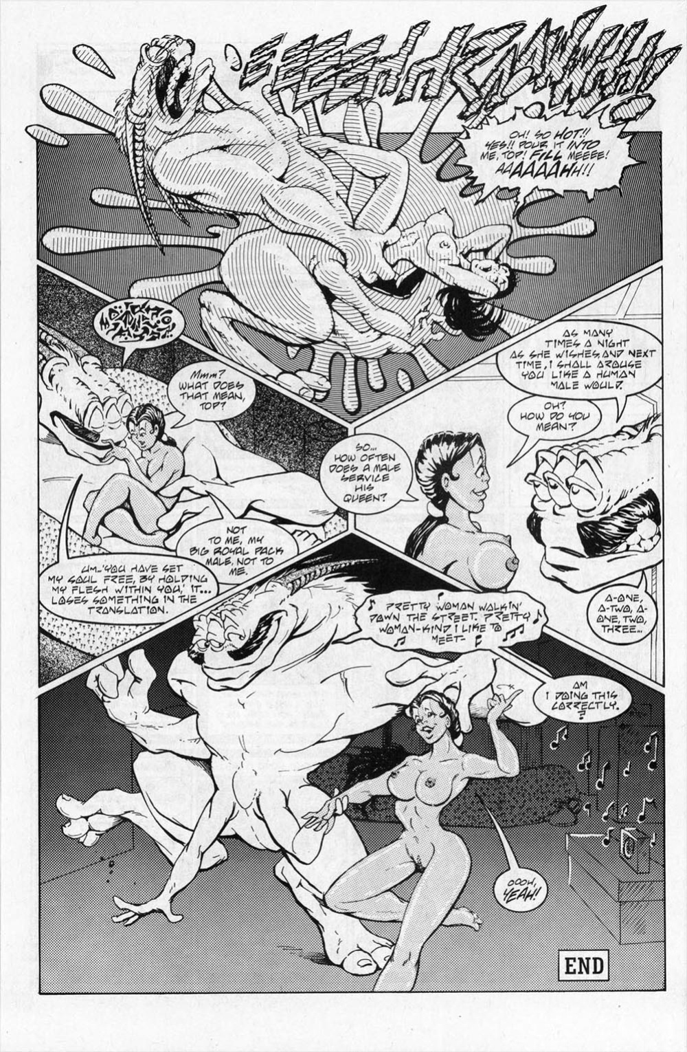 [Phil Foglio] XXXenophile №05 [original run]