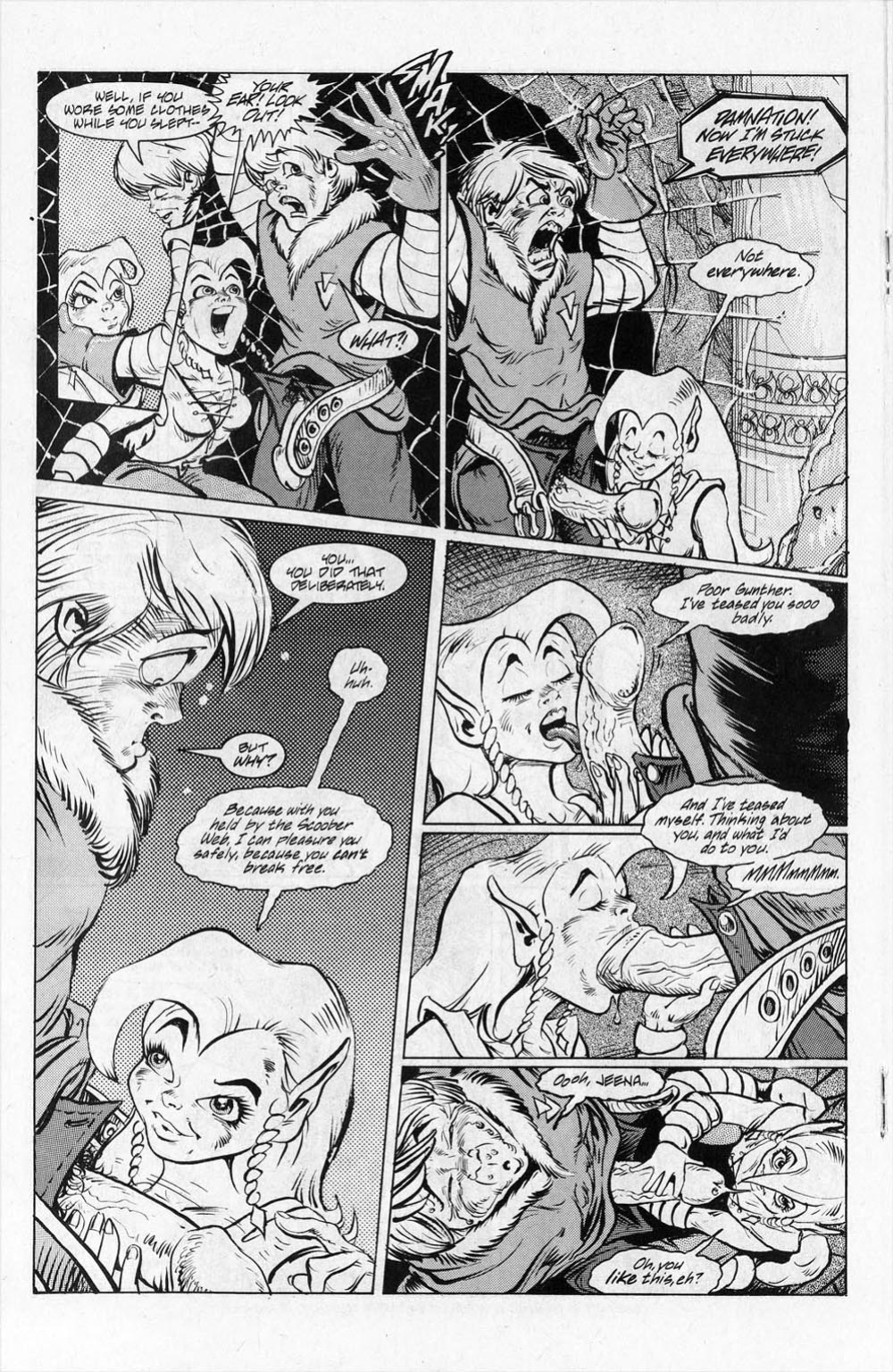 [Phil Foglio] XXXenophile №05 [original run]