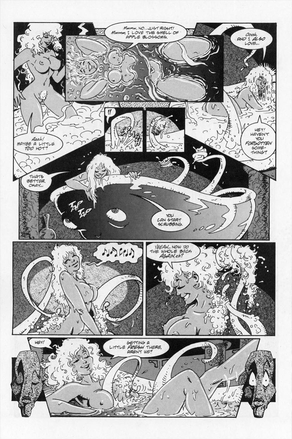 [Phil Foglio] XXXenophile №09 [original run]