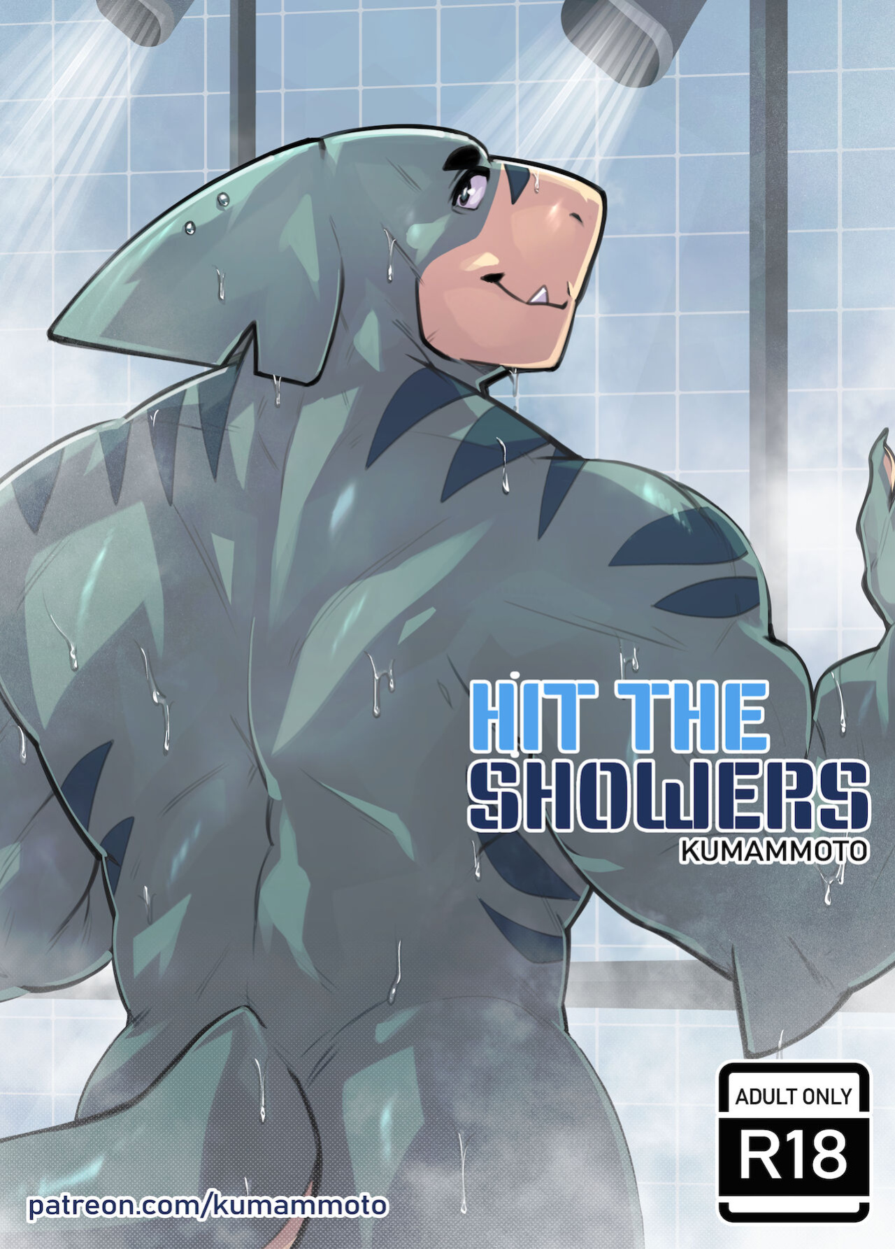 Hit The Showers (In progress)