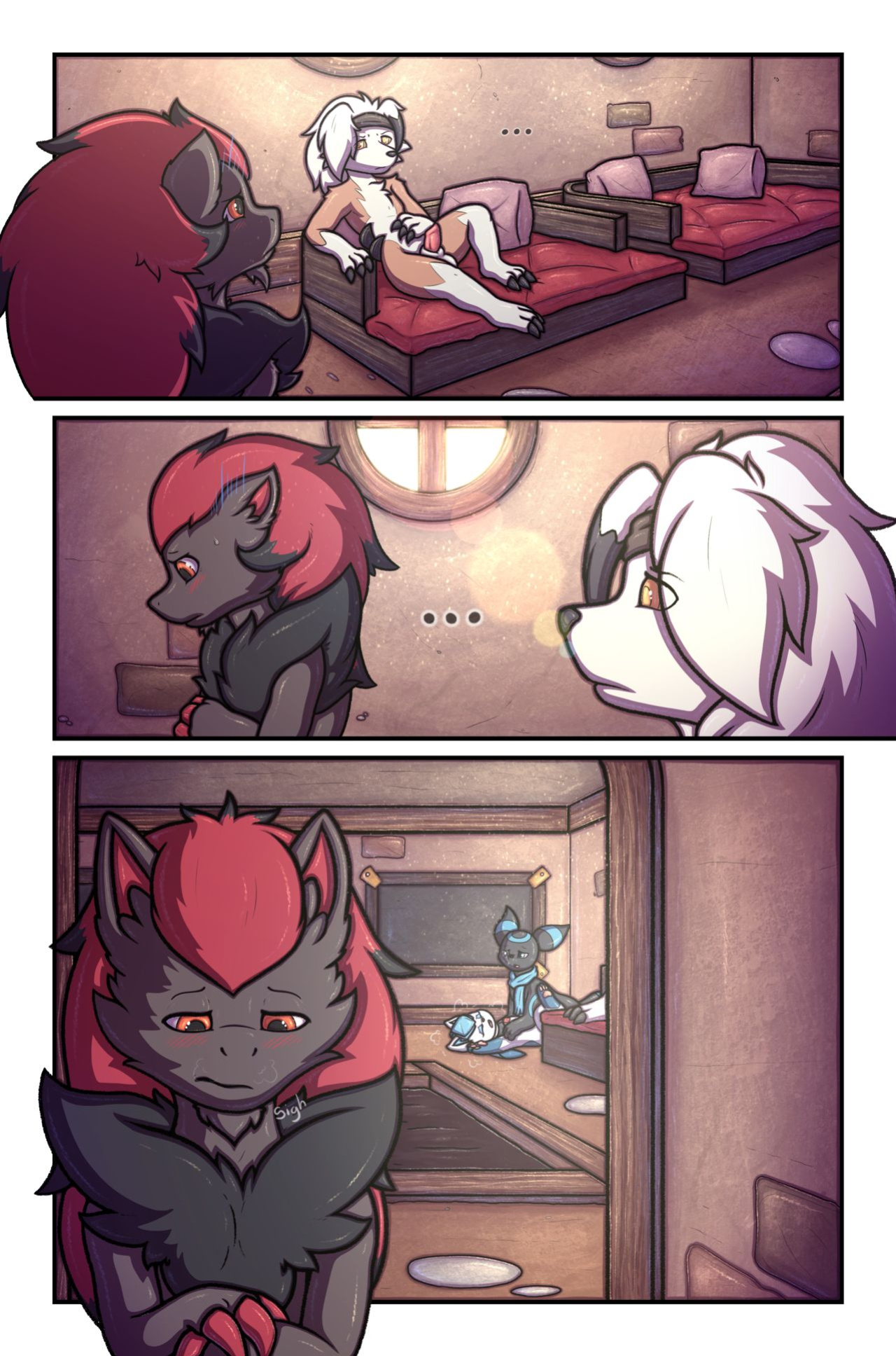 Wanderlust: Chapter 3