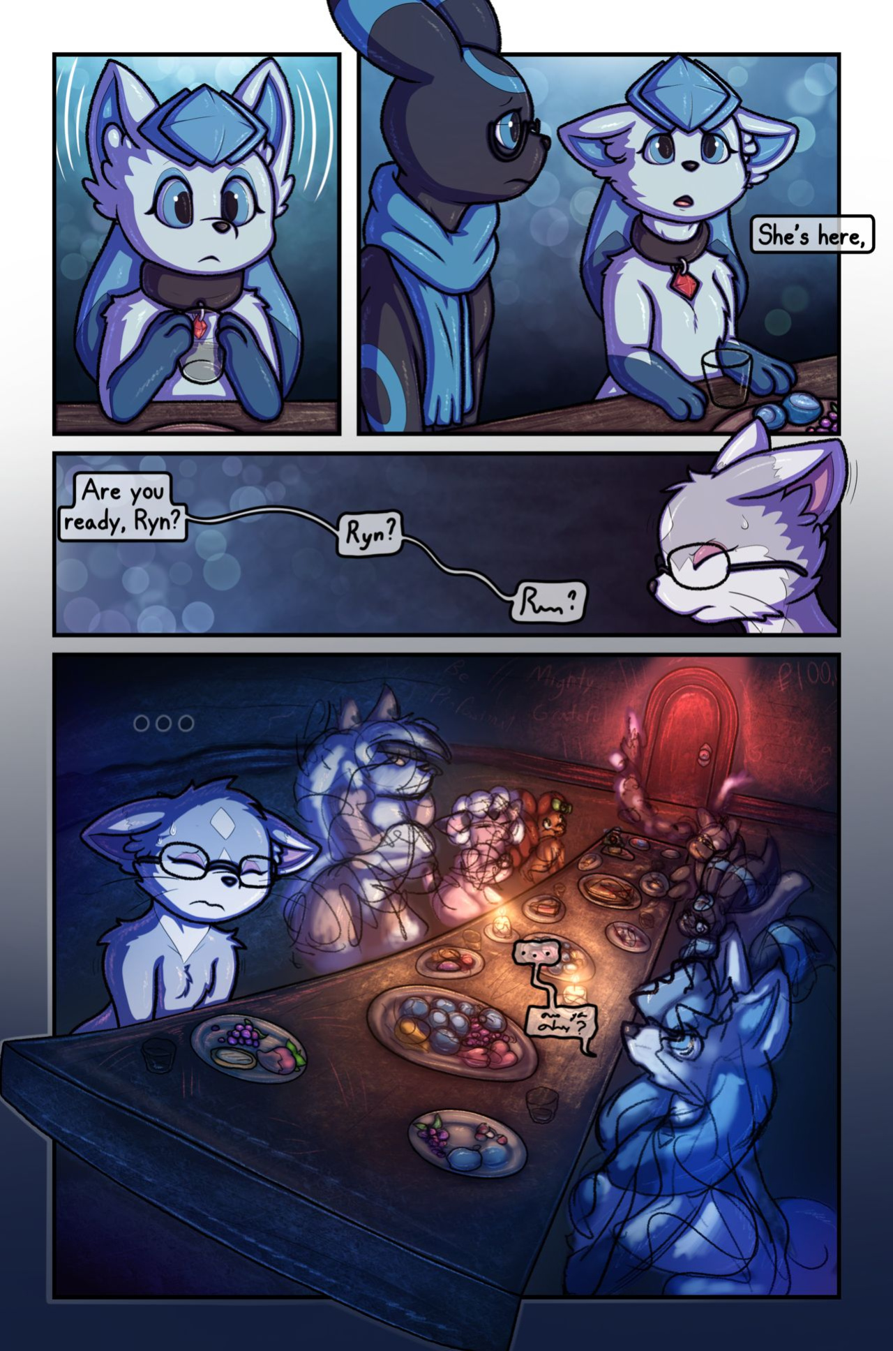 Wanderlust: Chapter 3